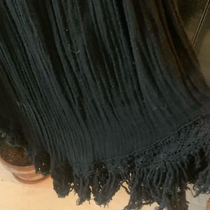 Jen’s Pirate Booty black dress